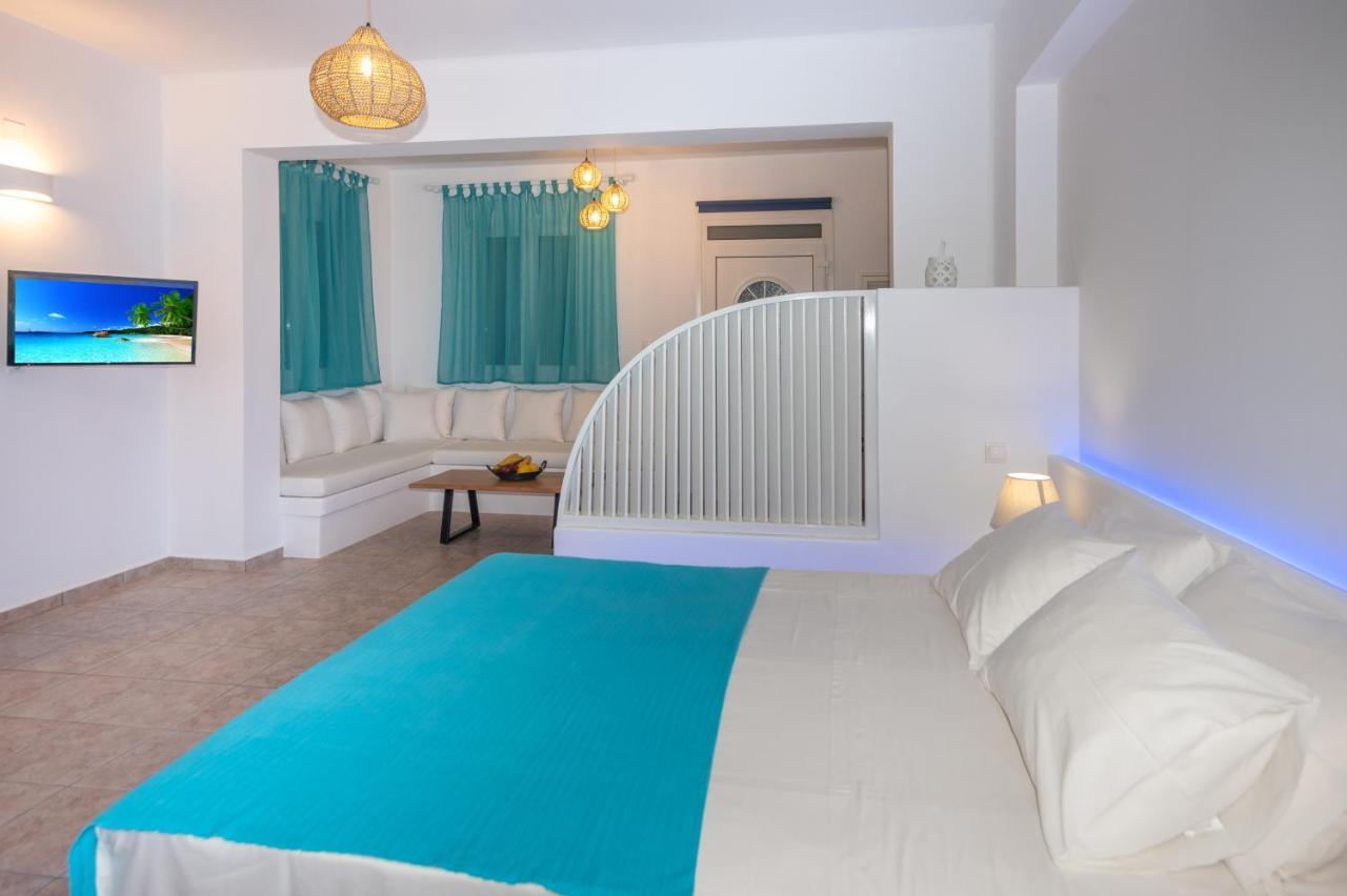 Eleftheria'S Place Skala  Luaran gambar