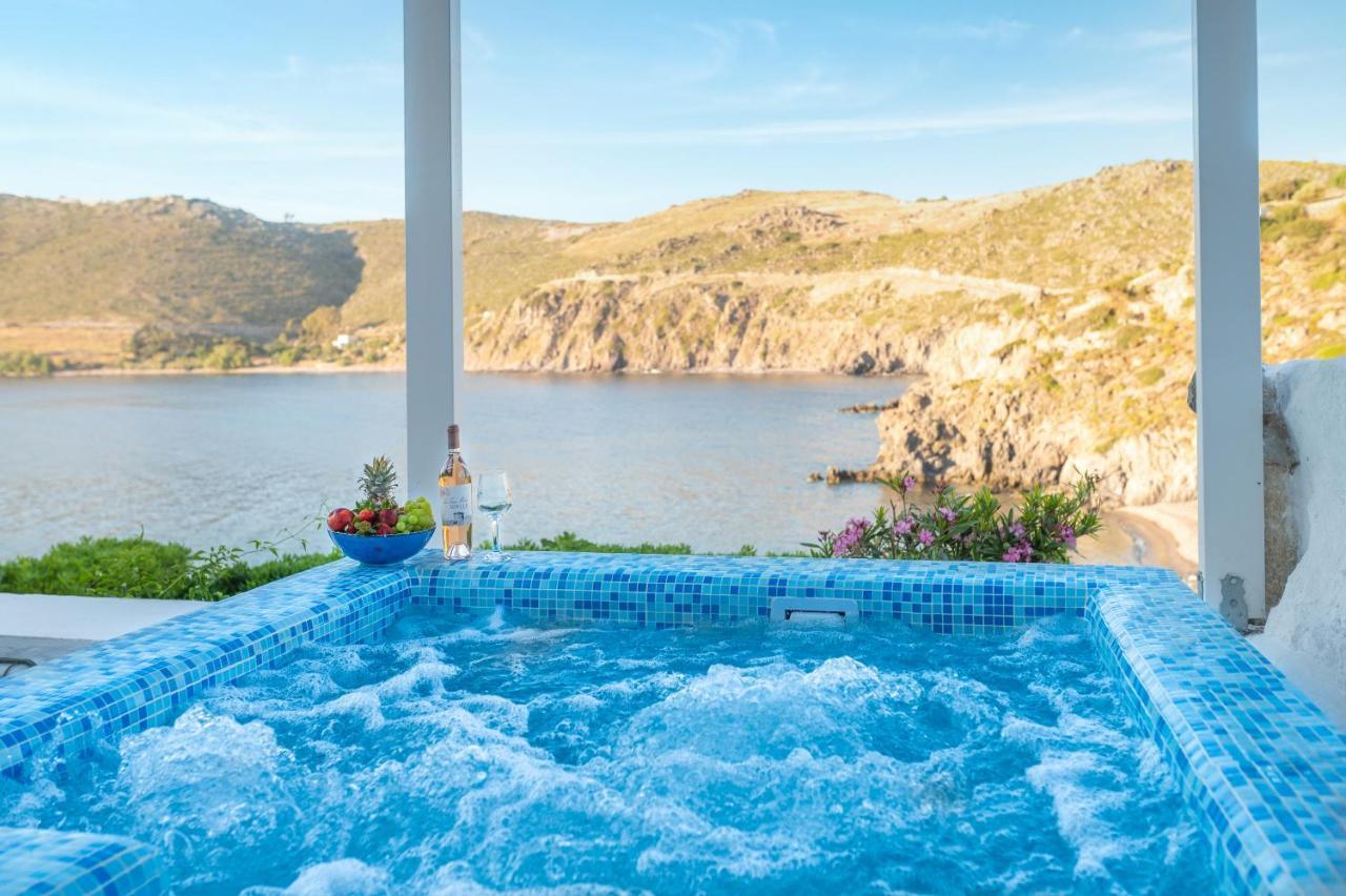 Eleftheria'S Place Skala  Luaran gambar