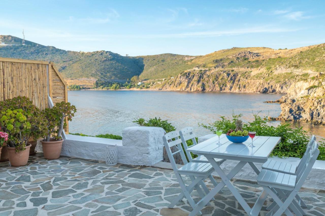 Eleftheria'S Place Skala  Luaran gambar
