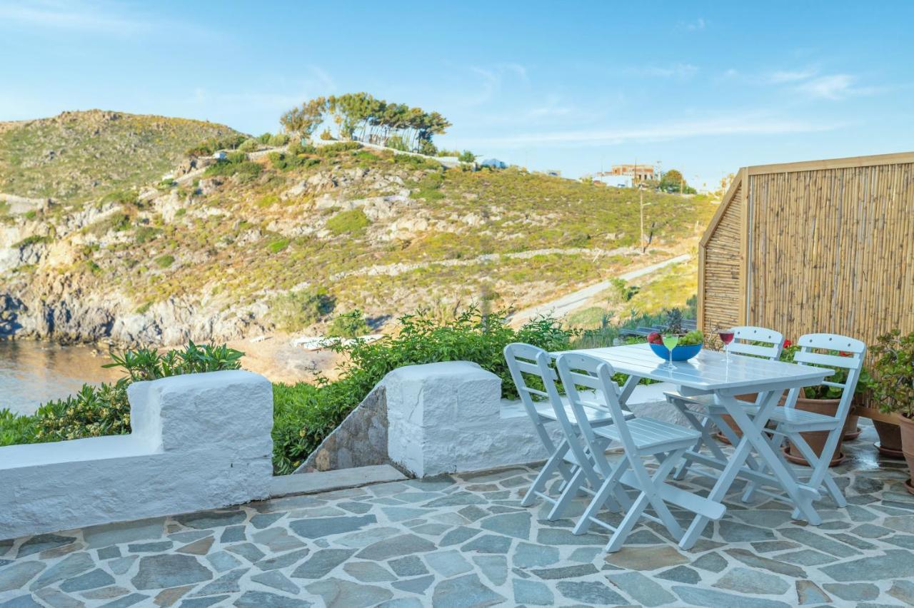 Eleftheria'S Place Skala  Luaran gambar