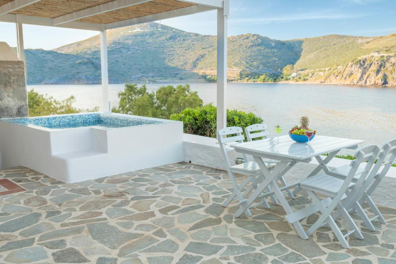 Eleftheria'S Place Skala  Luaran gambar