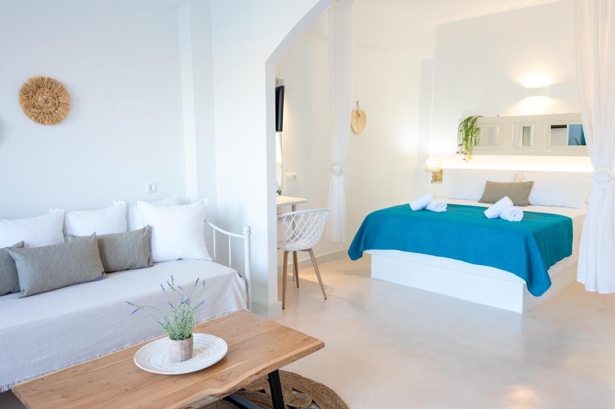 Eleftheria'S Place Skala  Luaran gambar