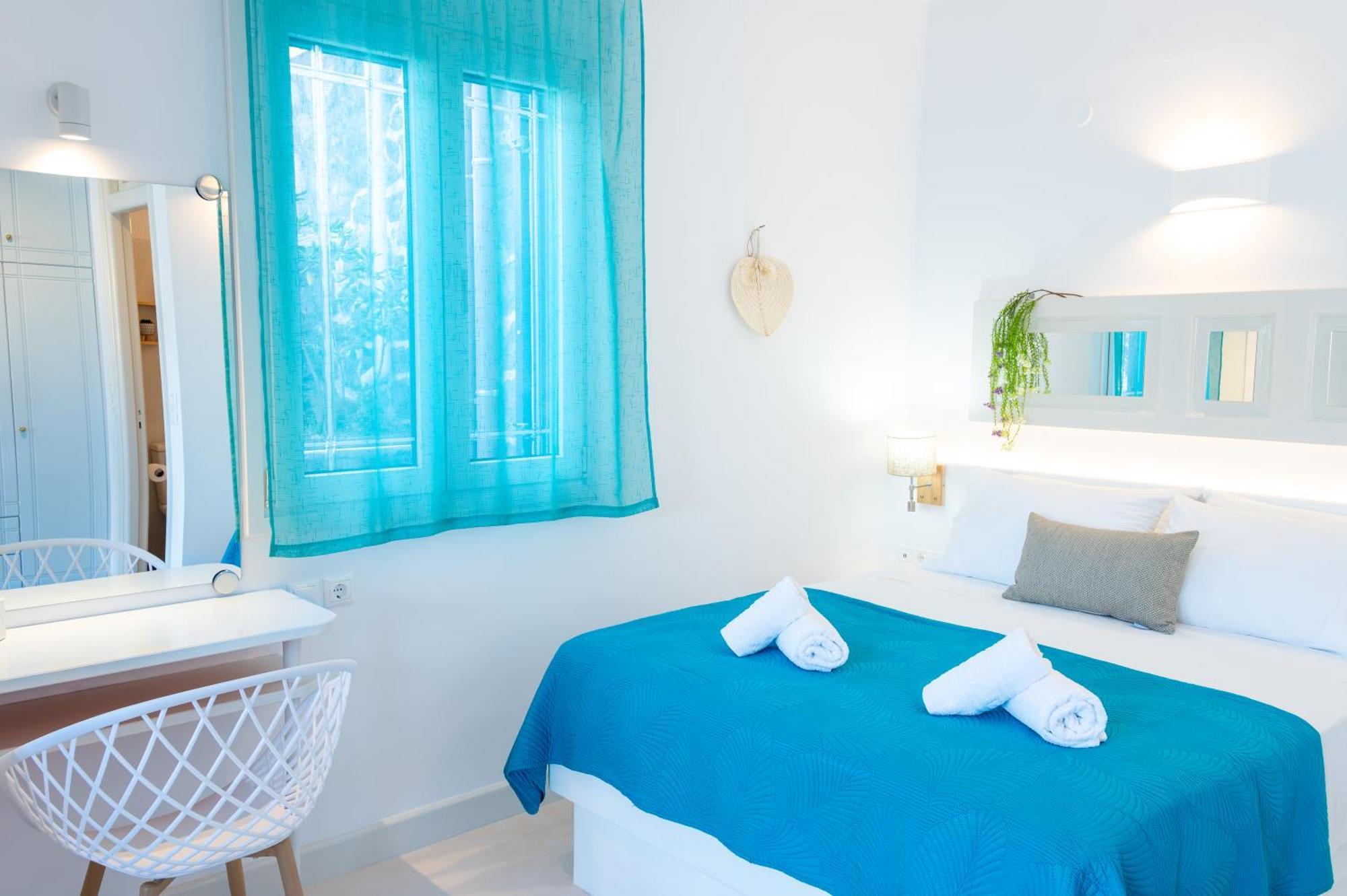 Eleftheria'S Place Skala  Luaran gambar